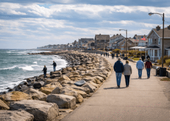 Brant Rock Awakens for Spring: Coastal Village Gears Up for Late April Activity