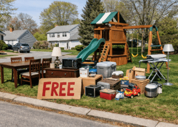 Freebies Up for Grabs in Brockton