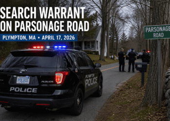 Search Warrant Executed on Parsonage Road in Plympton