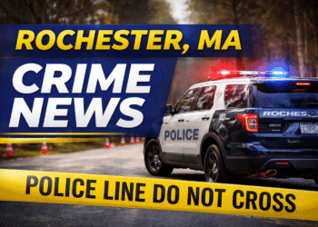 Rochester, Massachusetts Crime Update: Police Activity Remains Low with Isolated Incidents