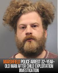South Shore Man Arrested in Child Exploitation Investigation in Marshfield, Mass