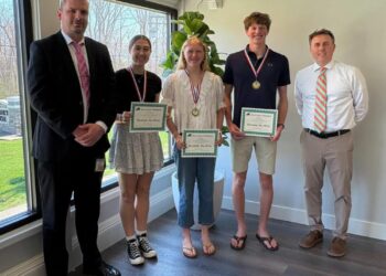 The 37th Annual South Coast Conference Academic All-Stars