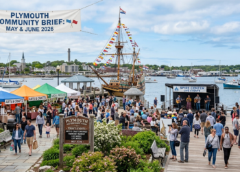 Plymouth County Community Brief: May & June 2026