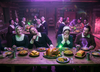 THE RYE-LIGHT ZONE: Did Fungal “Trips” Fuel the Plymouth Colony?