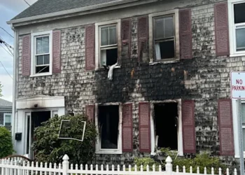 Early Morning Fire at Plymouth Condos Displaces Nine Residents