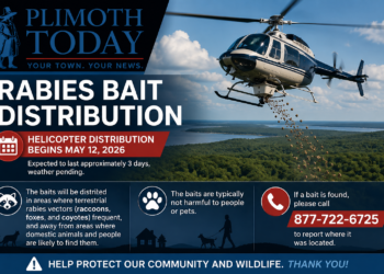 Marion Board of Health: Distribution of Oral Rabies Vaccine (ORV) Baits