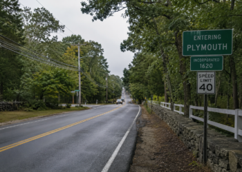 Daytime Road Closure Planned for Jordan Road in Plymouth on May 20
